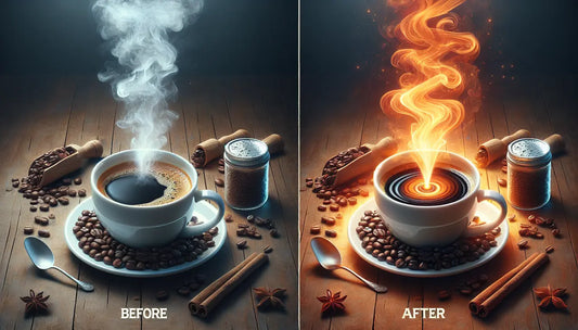 Why Freshly Roasted Flavored Coffee Makes a Difference