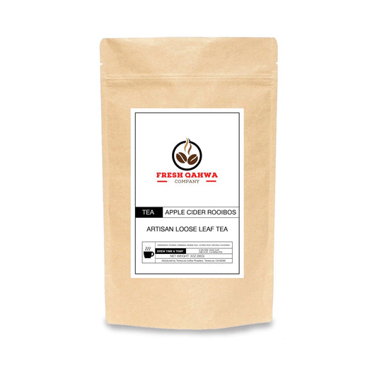 Apple Cider Rooibos - Premium  from Fresh Qahwa Company - Just $17! Shop now at Fresh Qahwa Company